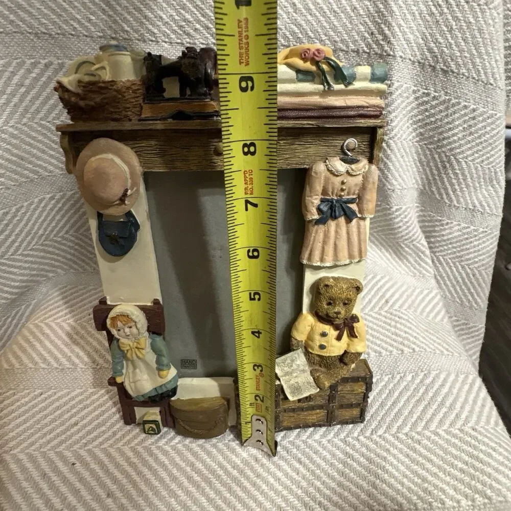 Vintage Figi Graphics Frame for 3.5